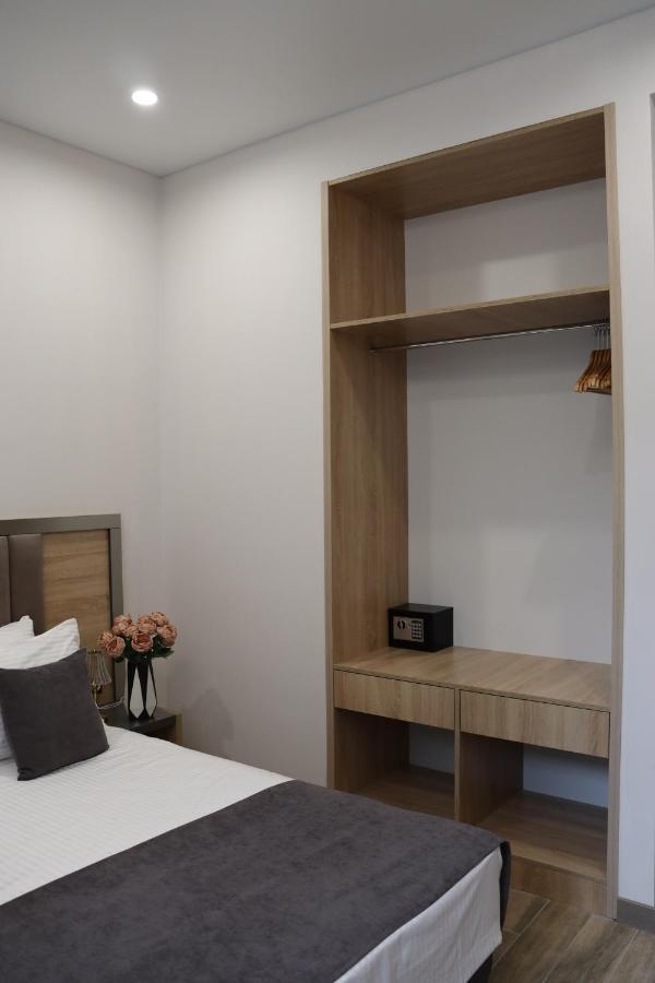 Orion Aparthotel Jerevan Buitenkant foto