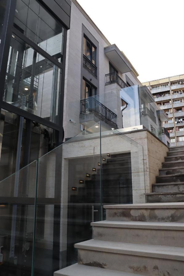 Orion Aparthotel Jerevan Buitenkant foto