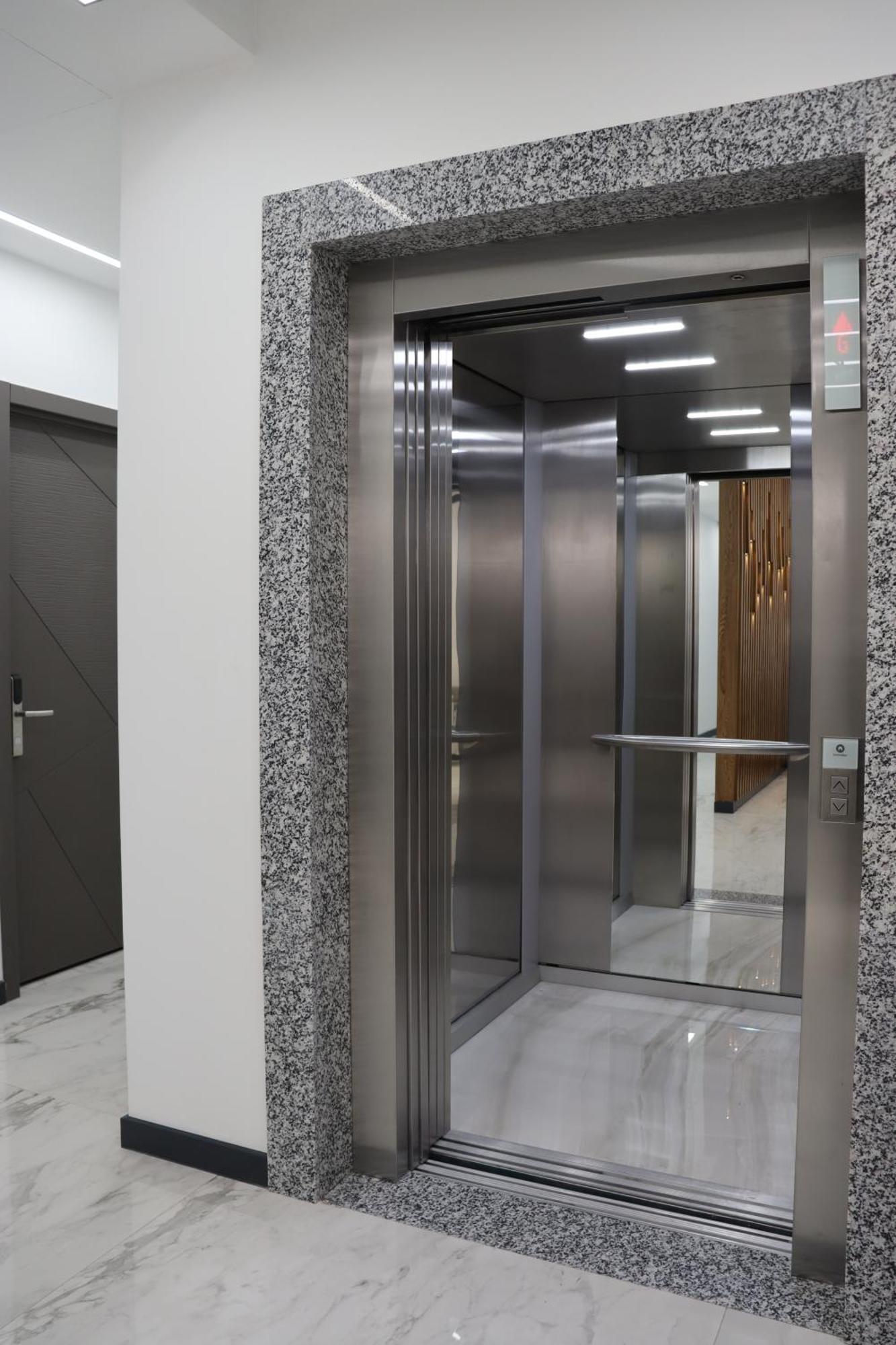 Orion Aparthotel Jerevan Buitenkant foto